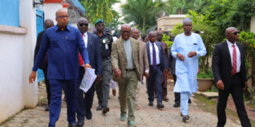 Senators, Powerful Nigerians Risk Demolition Over Abuja Water Channels - Wike