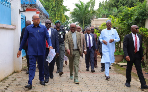 Senators, Powerful Nigerians Risk Demolition Over Abuja Water Channels - Wike