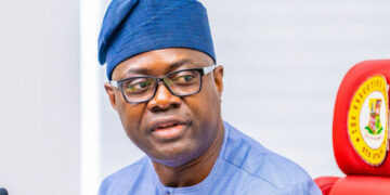 2027: Makinde Challenges Oyo Governorship Aspirants to Present Their Own Plans