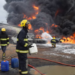 Three Firefighters Injured in Abuja Filling Station Explosion