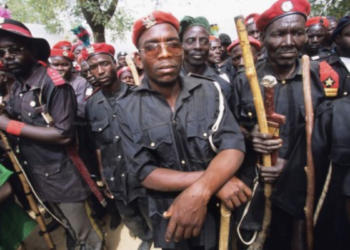 Three Vigilante Brothers Killed in Plateau Community Attack