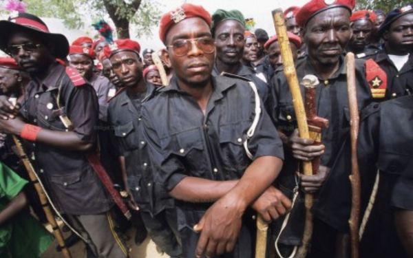 Three Vigilante Brothers Killed in Plateau Community Attack