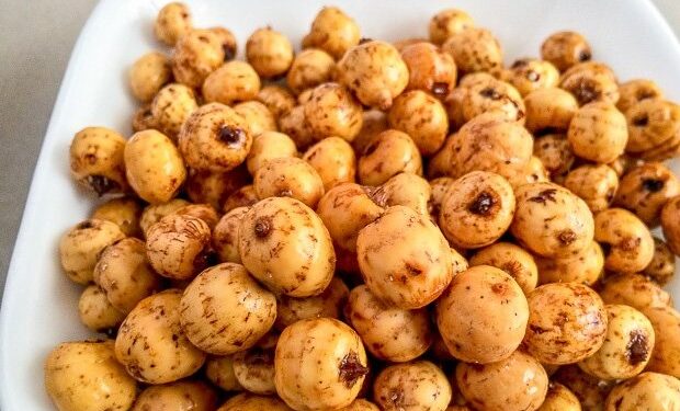 6 Health Benefits You Should Know About Tiger Nuts