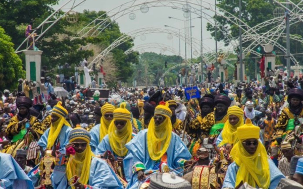 Tinubu Hails Hausa People as Pillars of Nigeria’s Unity on World Hausa Day