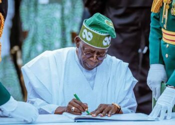 Tinubu Approves Salary Increase for Nigerian Armed Forces