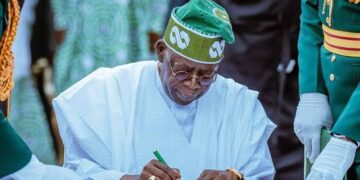 Tinubu Approves Salary Increase for Nigerian Armed Forces