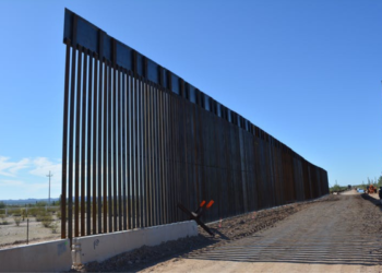 Trump Administration Advances Arizona Border Wall Despite Tribal Trespassing Claims