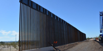 Trump Administration Advances Arizona Border Wall Despite Tribal Trespassing Claims