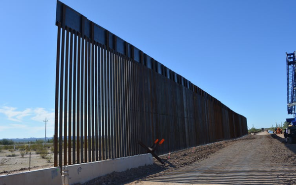 Trump Administration Advances Arizona Border Wall Despite Tribal Trespassing Claims