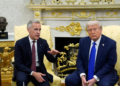 Trump Threatens Fresh Tariff Shock on Canada, Vows to Double Vehicle Duties