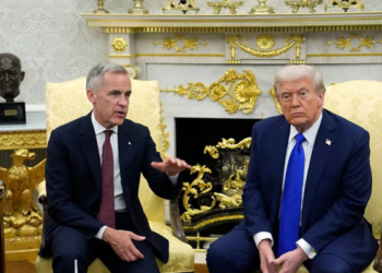 Trump Threatens Fresh Tariff Shock on Canada, Vows to Double Vehicle Duties