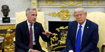 Trump Threatens Fresh Tariff Shock on Canada, Vows to Double Vehicle Duties