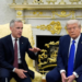 Trump Threatens Fresh Tariff Shock on Canada, Vows to Double Vehicle Duties