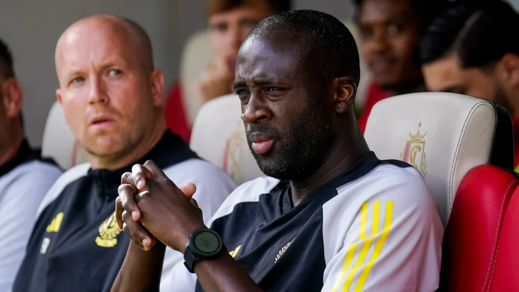 Yaya Toure