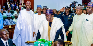 Yobe Govt: Buni’s ₦300m JIBWIS Donation Was Personal, Not State Money