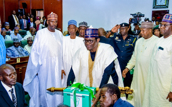 Yobe Govt: Buni’s ₦300m JIBWIS Donation Was Personal, Not State Money