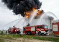 Ibadan Market Inferno Destroys 9 Shops