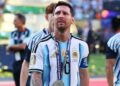 Lionel Messi Announces Retirement from Argentina National Team