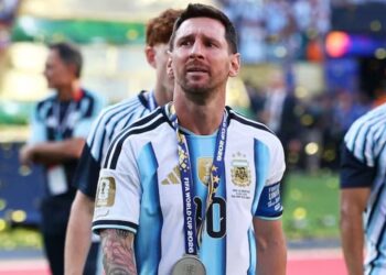 Lionel Messi Announces Retirement from Argentina National Team
