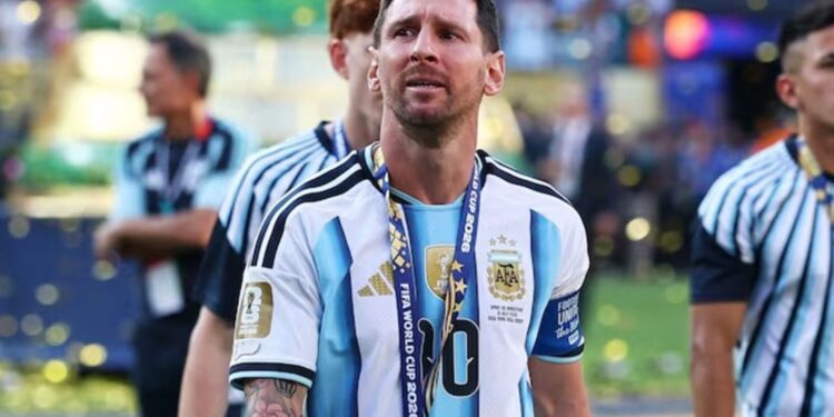 Lionel Messi Announces Retirement from Argentina National Team