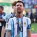 Lionel Messi Announces Retirement from Argentina National Team