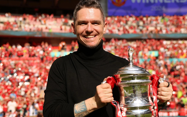 marc skinner steps down