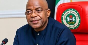Governor Alex Otti Rules Out Presidential Ambition After Office