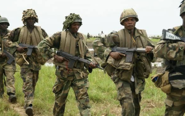 Army Operation Drives Terrorists Into Forest, Rescues 22 Kidnap Victims in Niger