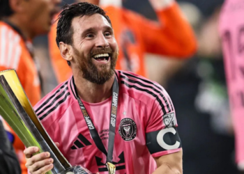 Beckham Backs Messi for 2026 Ballon d’Or After Inter Miami Milestone