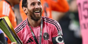 Beckham Backs Messi for 2026 Ballon d’Or After Inter Miami Milestone