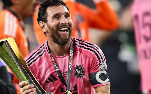 Beckham Backs Messi for 2026 Ballon d’Or After Inter Miami Milestone