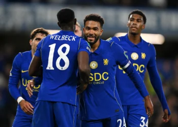 Chelsea Beat Leeds