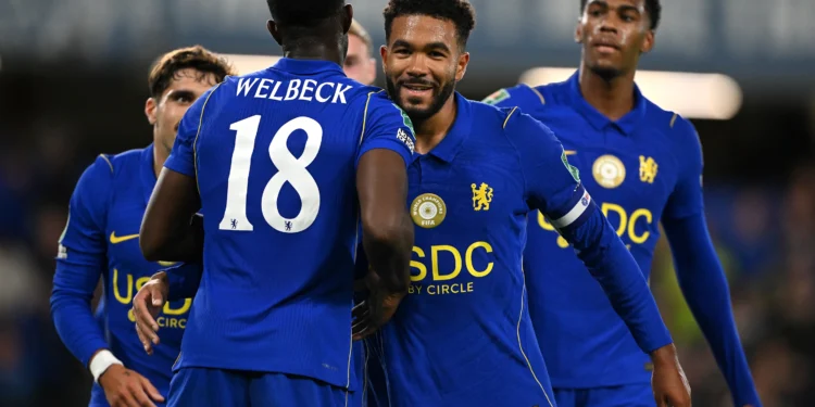 Chelsea Beat Leeds