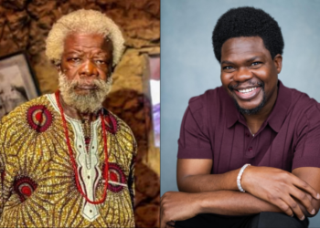 Veteran Actor Shares Mr. Macaroni’s Generous Support on Set