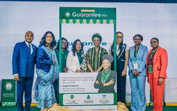 NCGC Unlocks ₦46.95bn Loans for 67,512 Nigerians in First Year