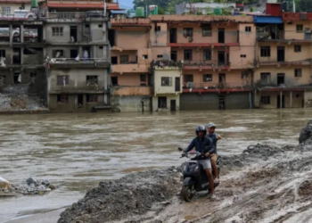 Nepal Faces $4.78bn Reconstruction Bill After Deadly Glacial Floods Consumption