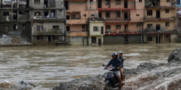 Nepal Faces $4.78bn Reconstruction Bill After Deadly Glacial Floods Consumption