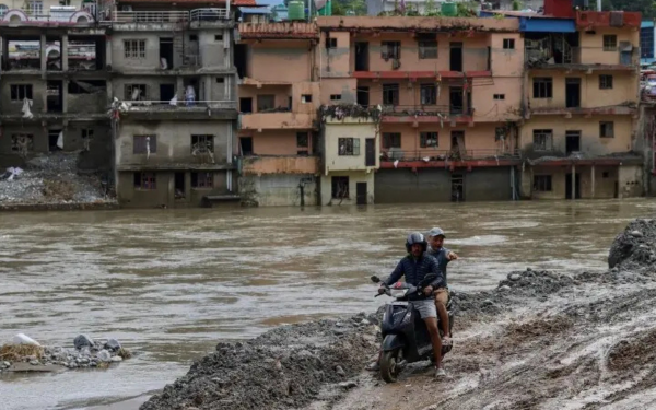 Nepal Faces $4.78bn Reconstruction Bill After Deadly Glacial Floods Consumption