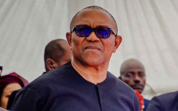 Peter Obi Mourns Olu Jacobs, Celebrates Legacy of Nigerian Film Icon