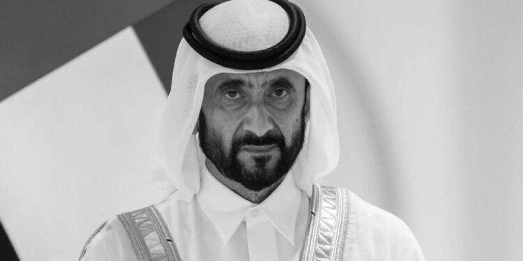 Dubai Declares 10-Day Mourning After Death of Sheikh Ahmed bin Rashid