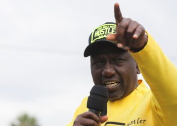 Kenya’s Ruto Directs Crackdown on Foreign-Owned Small Businesses