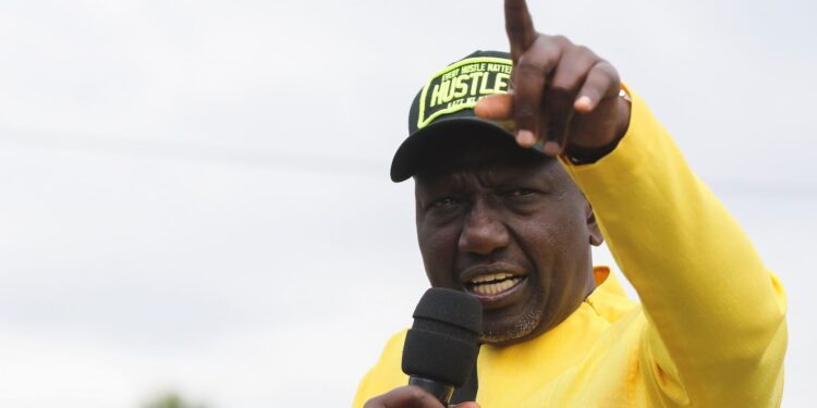 Kenya’s Ruto Directs Crackdown on Foreign-Owned Small Businesses