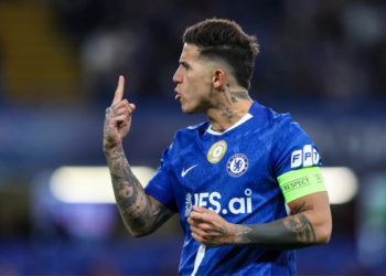 Enzo Fernandez Joins Man City