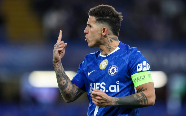 Enzo Fernandez Joins Man City