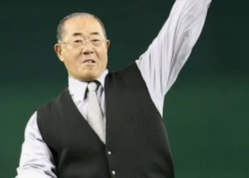 Legend Isao Harimoto Dies at 86