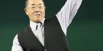 Legend Isao Harimoto Dies at 86