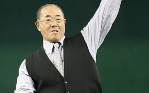 Legend Isao Harimoto Dies at 86