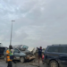 Truck Crash Triggers Gridlock