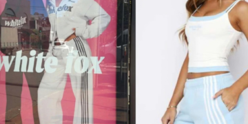 Adidas Takes White Fox to Court Over Alleged Four-Stripe Trademark Infringement