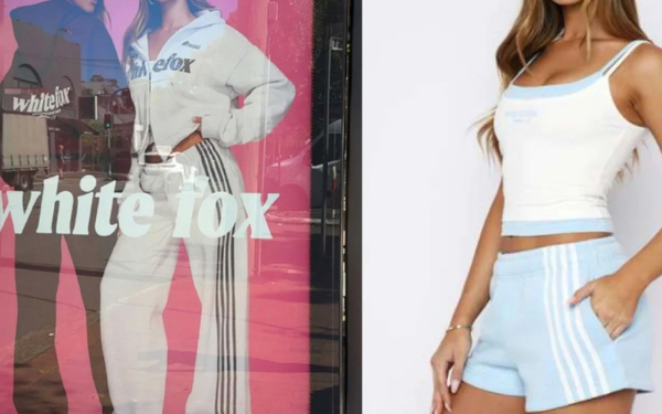 Adidas Takes White Fox to Court Over Alleged Four-Stripe Trademark Infringement